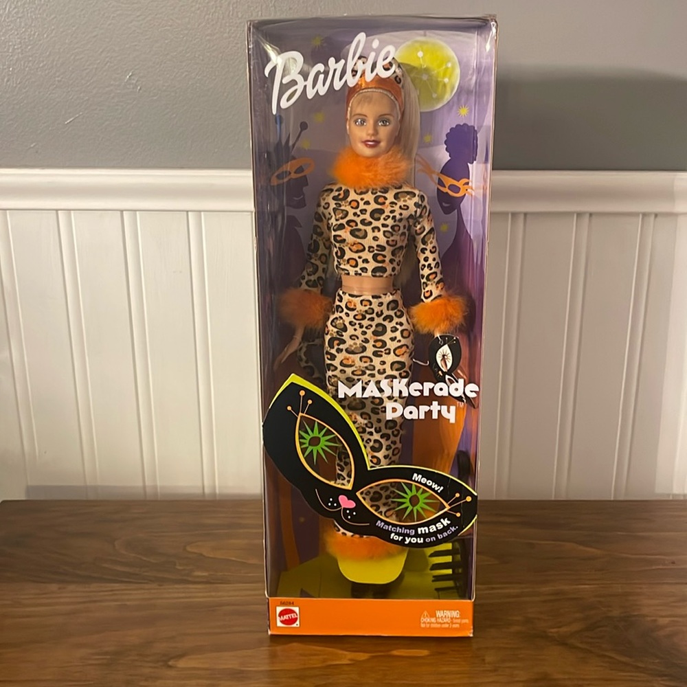 Maskerade Party Barbie